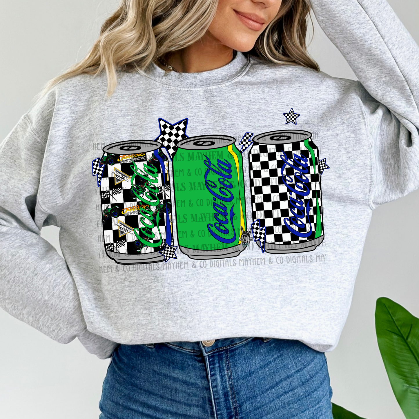 Soda Pop Bundle Bundle - 21 digitals