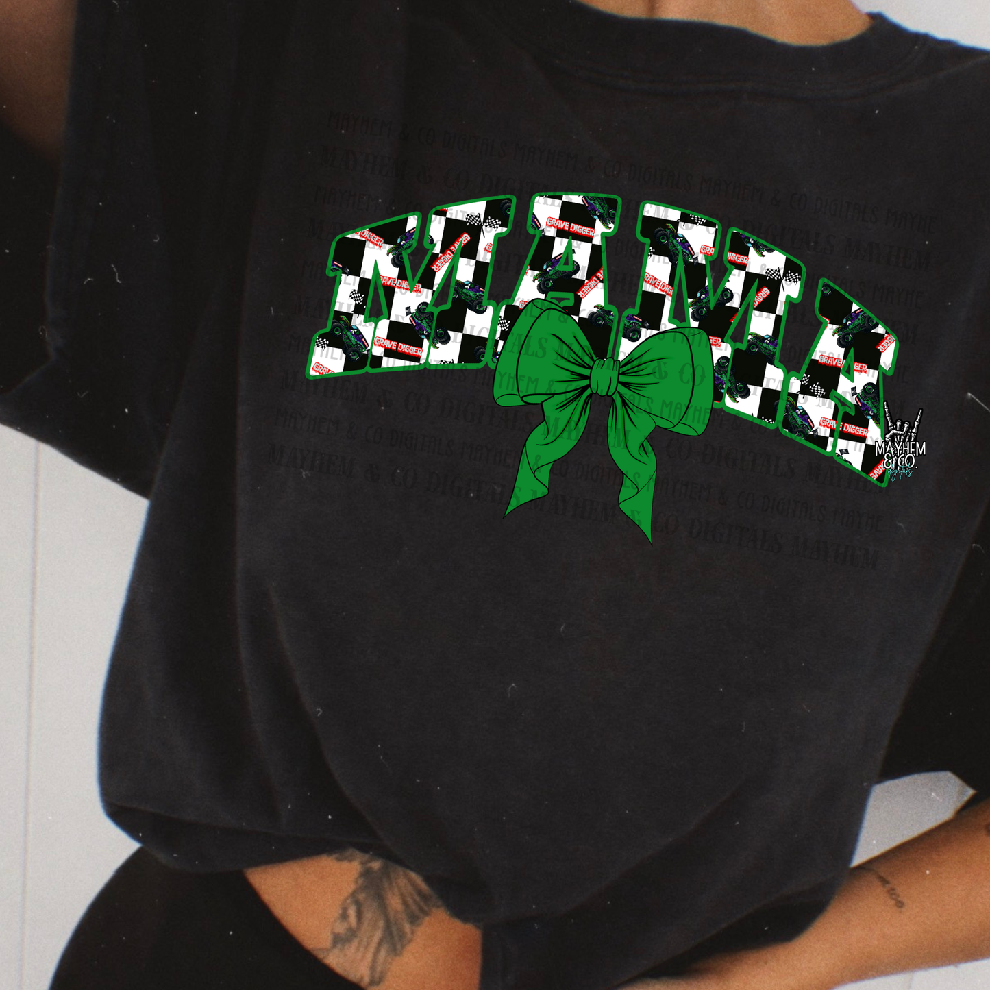 MJ Bow Mama -22 files