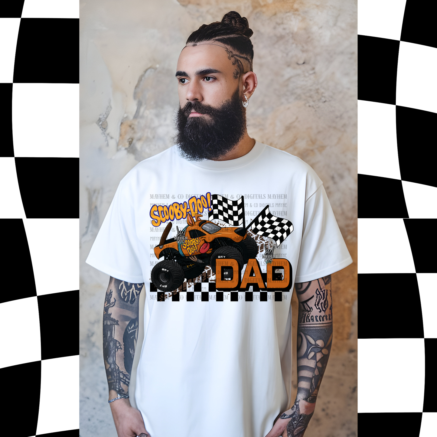 MJ  Dad Bundle -30 files