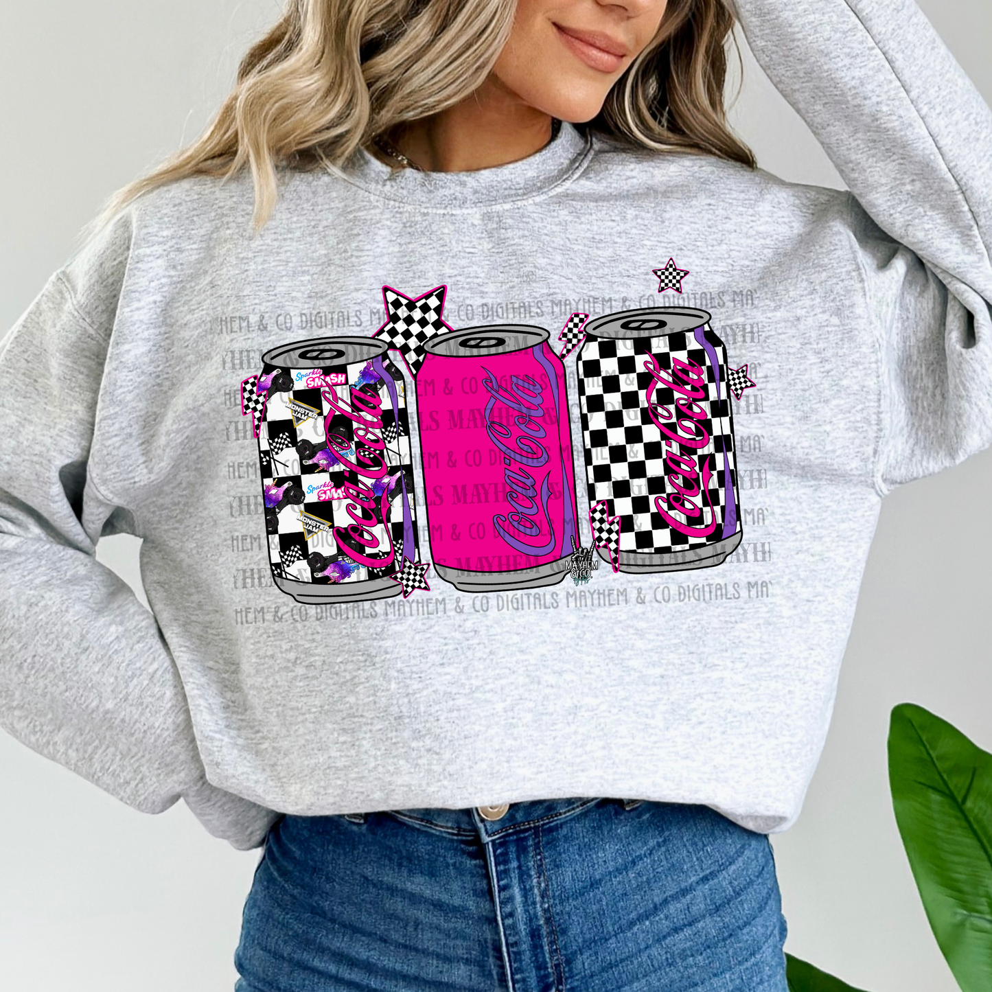 Soda Pop Bundle Bundle - 21 digitals