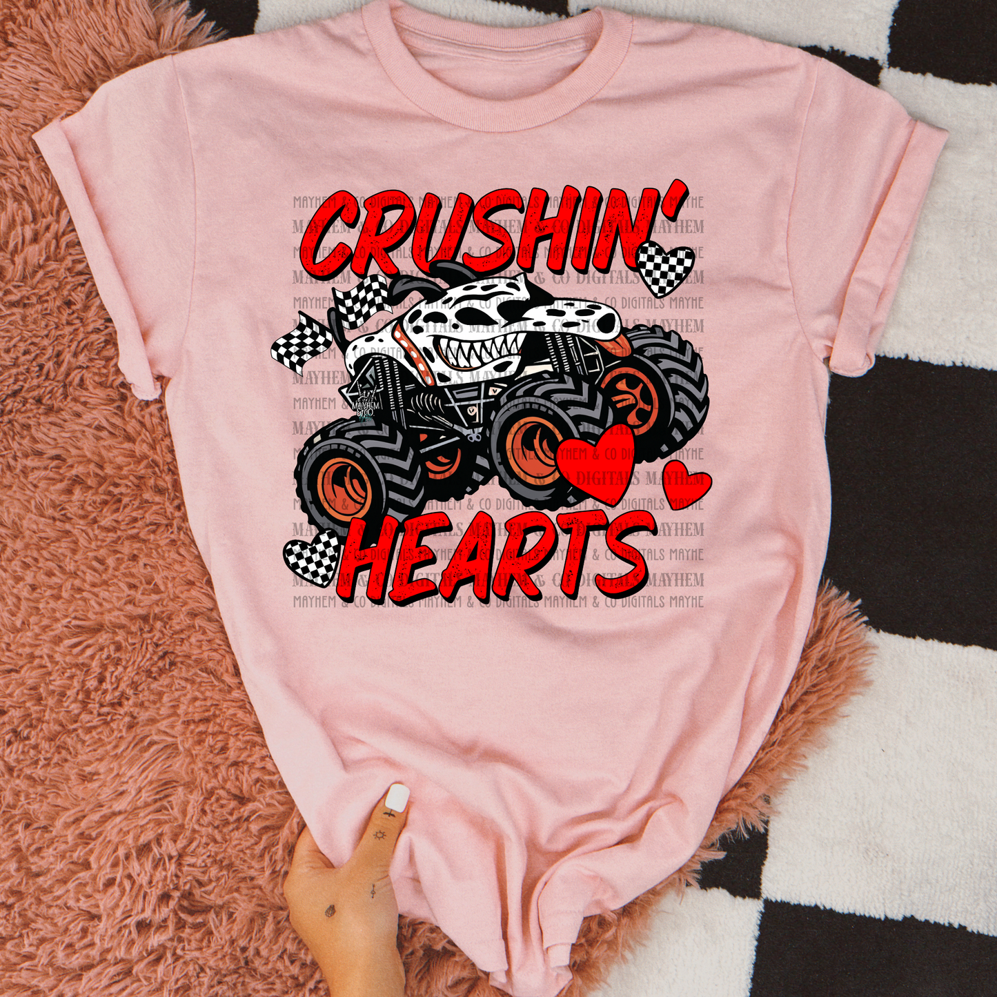 Crushing Hearts -Digital Bundle