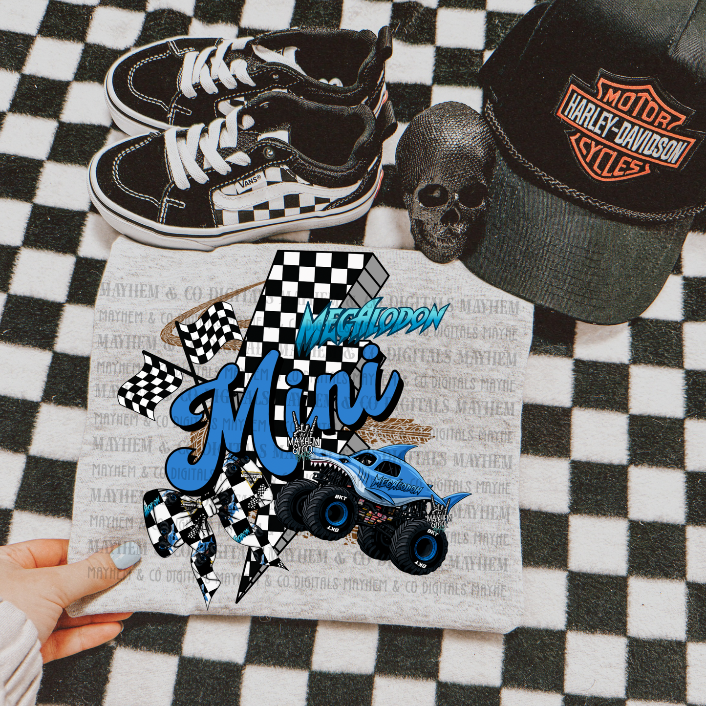 MJ Mini Bolt Bundle (WITH bow) -29 files