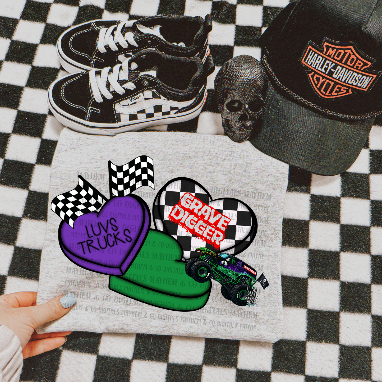 MJ Hearts Bundle -22 files