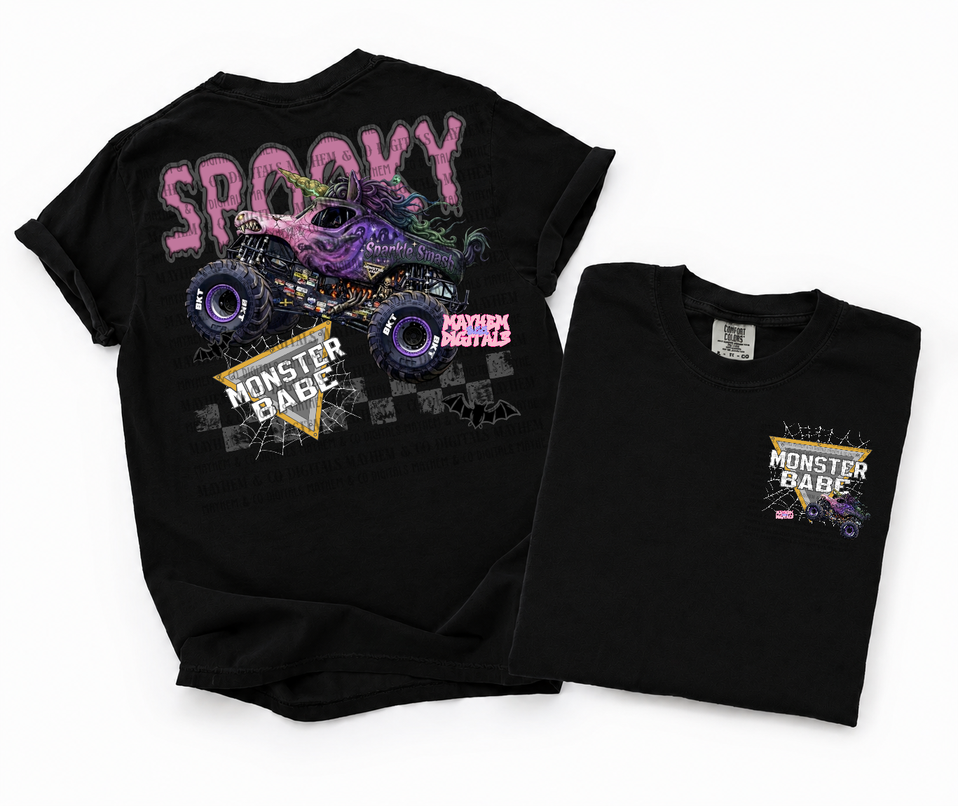 MJ Family Solo Bundle - 130 PNGs