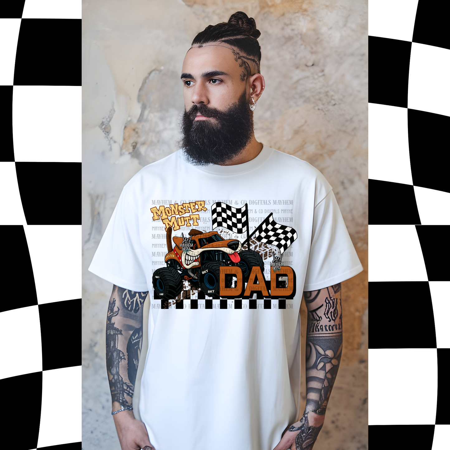 MJ  Dad Bundle -30 files