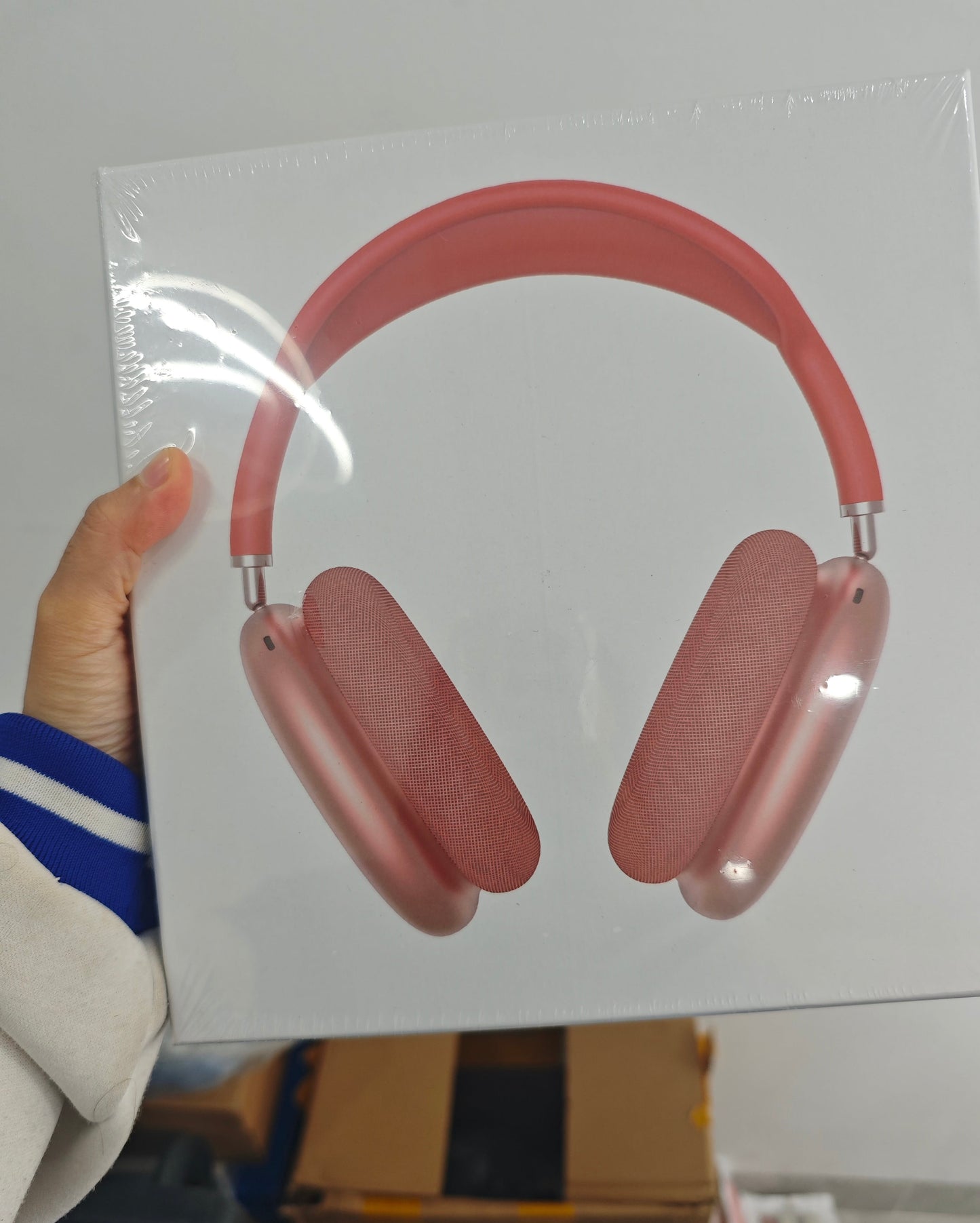 Max Headphones