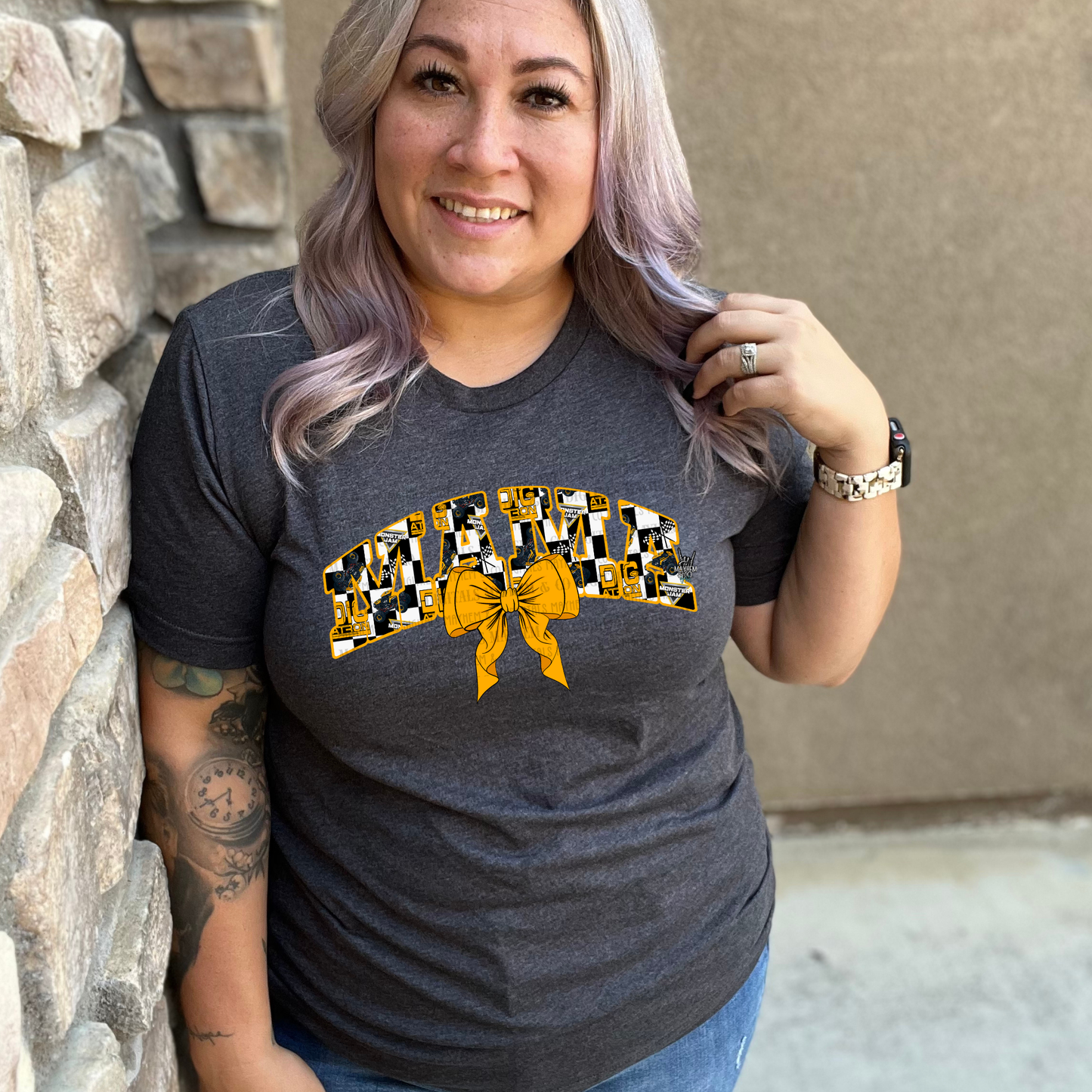 MJ Bow Mama -22 files