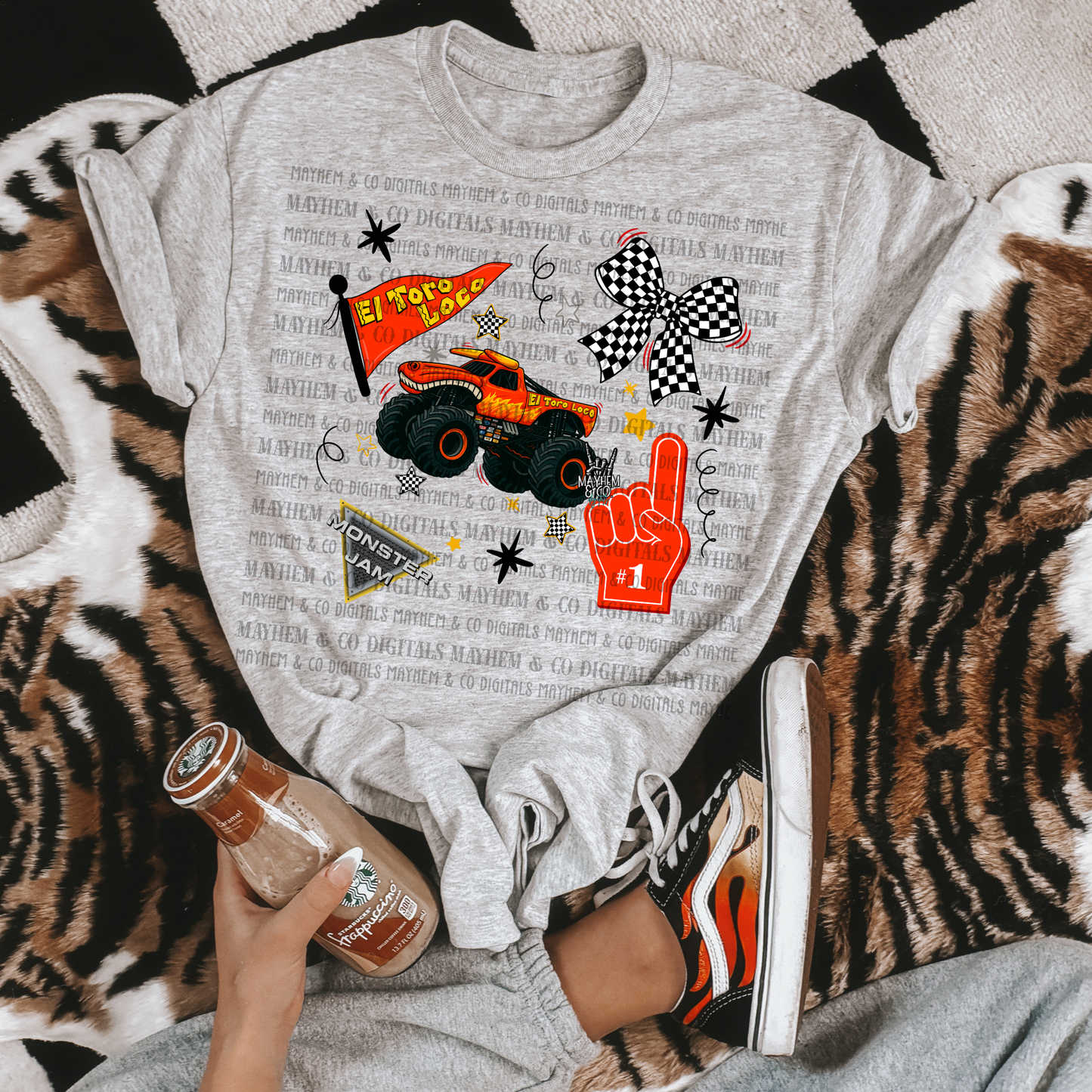 Bow Number 1 MJ bundle - Digital 15 files