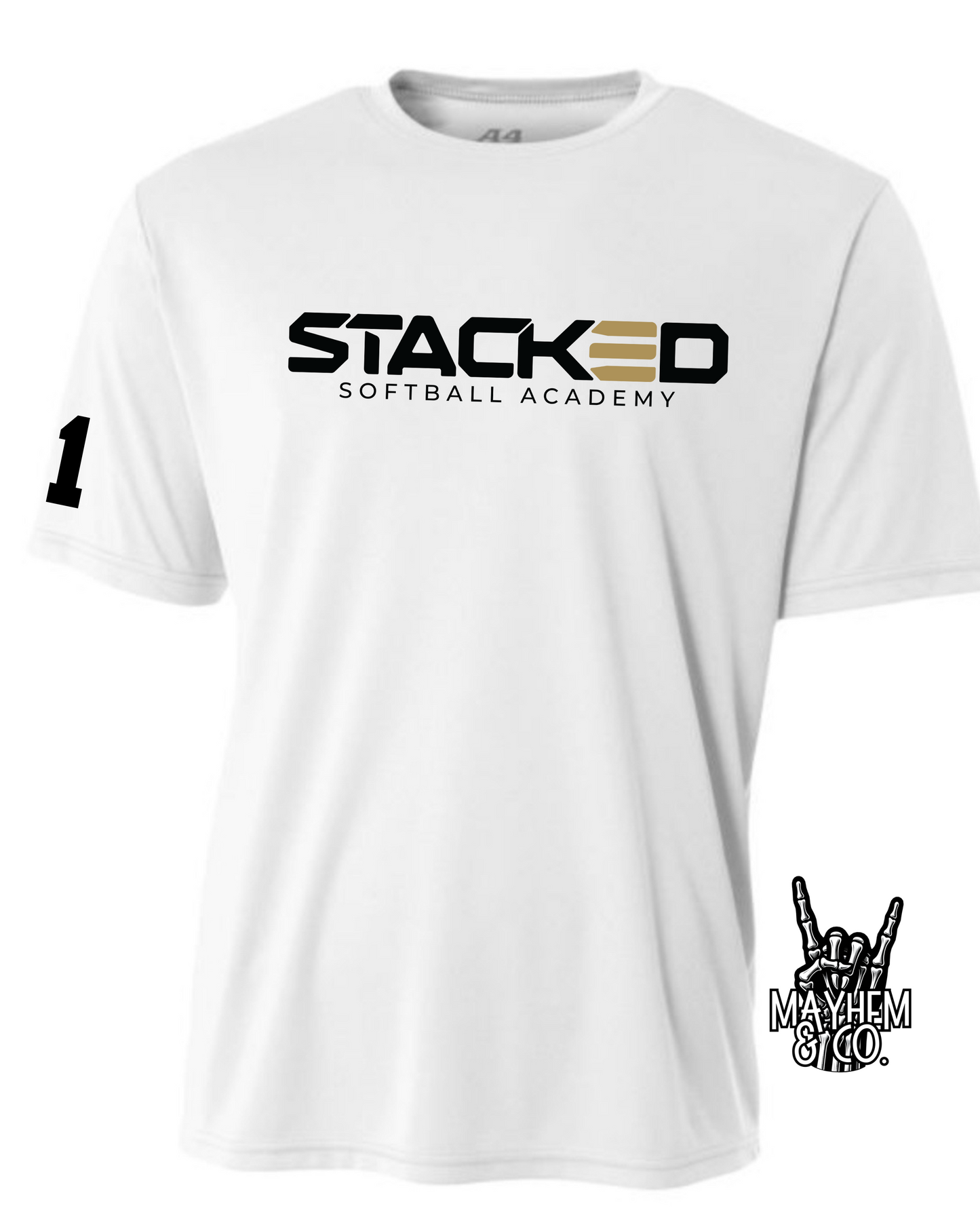 Stacked Drifits