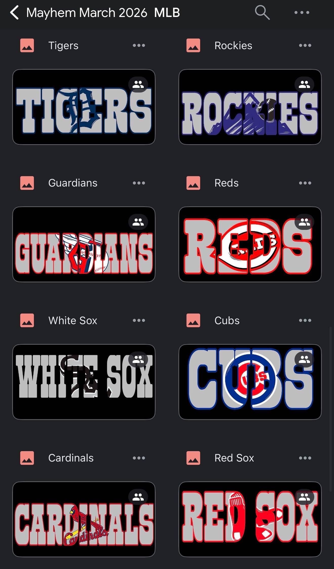 Simple Baseball- Digital 30 teams