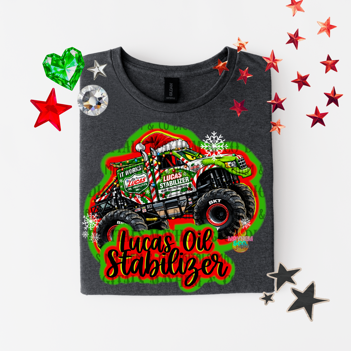 MJ Airbrush Christmas Solo Bundle- 17 PNG’S