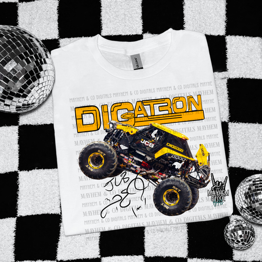 Digatron Signature - Digital