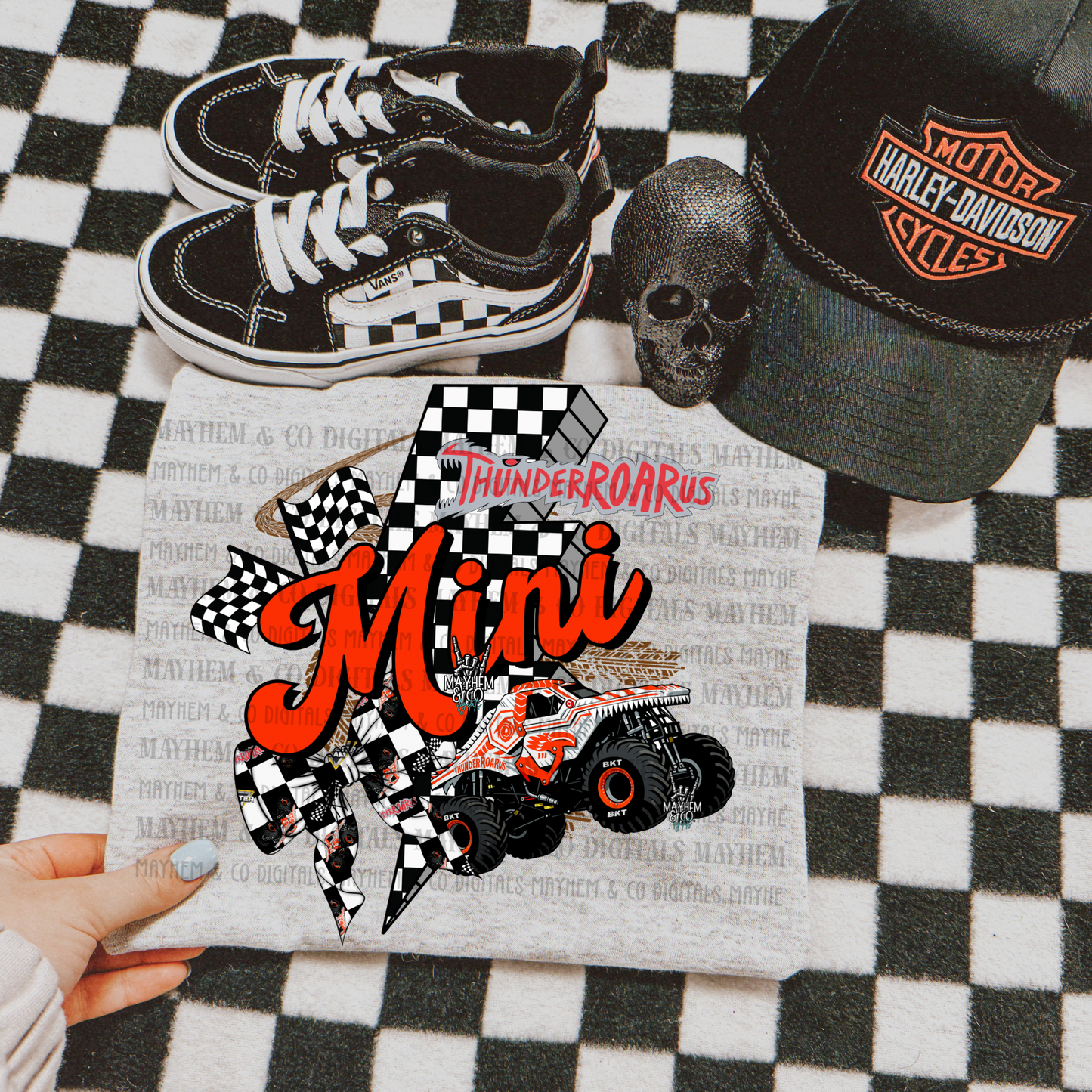 MJ Mini Bolt Bundle (WITH bow) -29 files