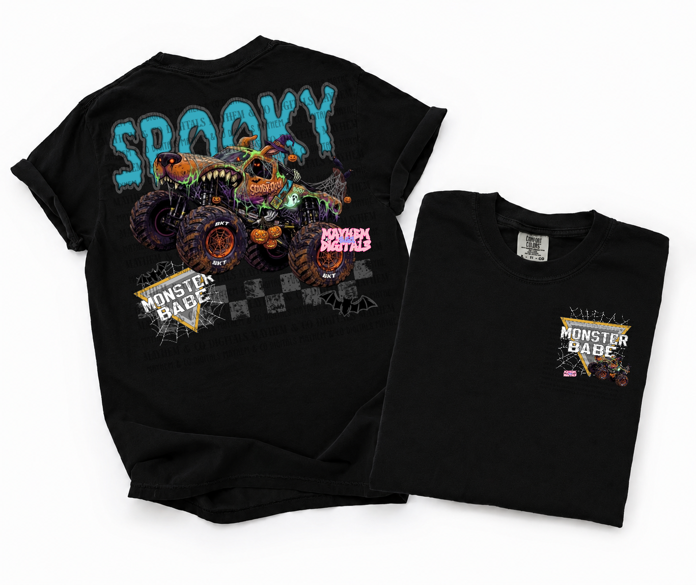 MJ Family Solo Bundle - 130 PNGs