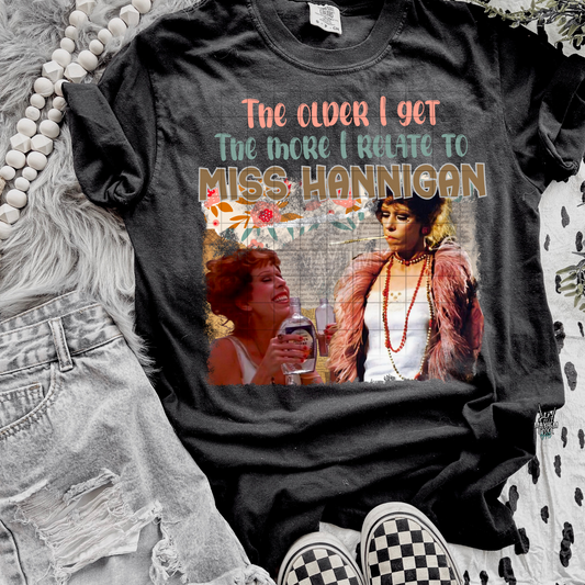 Miss Hannigan -Digital