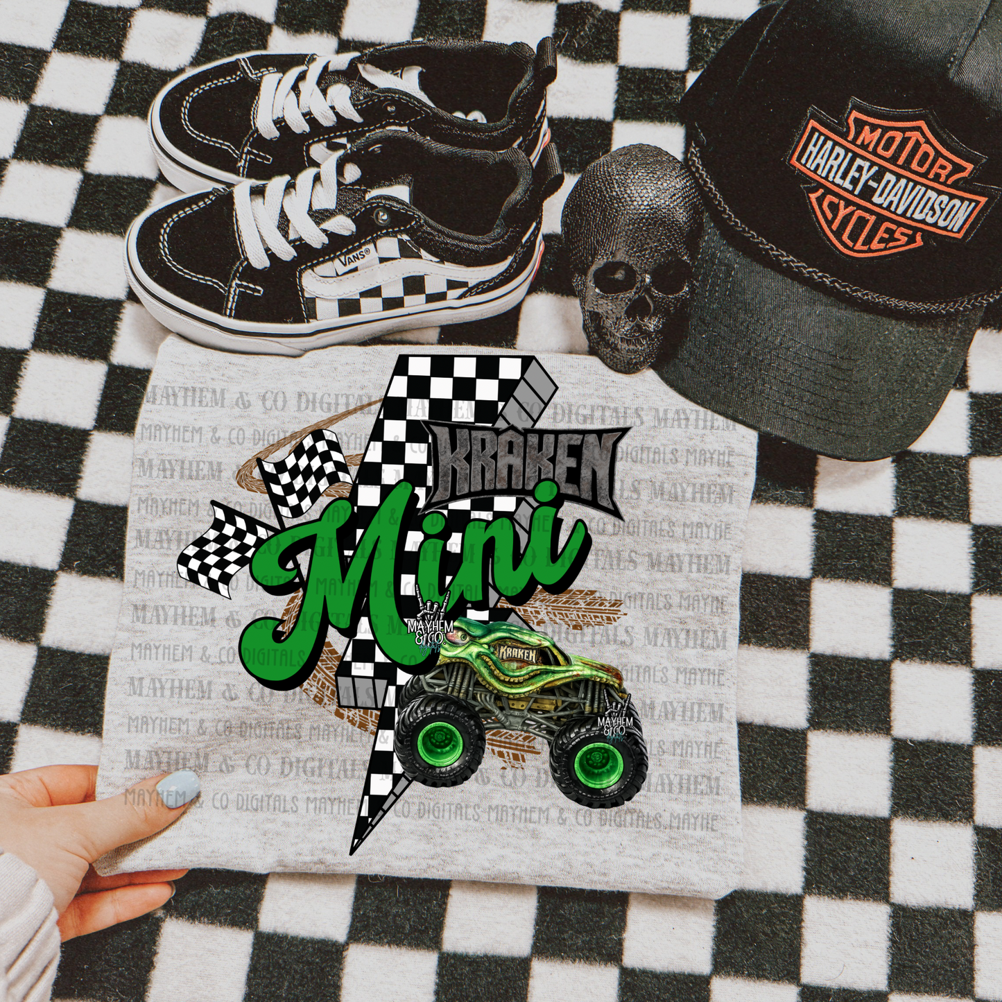 MJ Mini Bolt Bundle (NO bow) -29 files