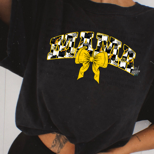 MJ Bow Mama -22 files