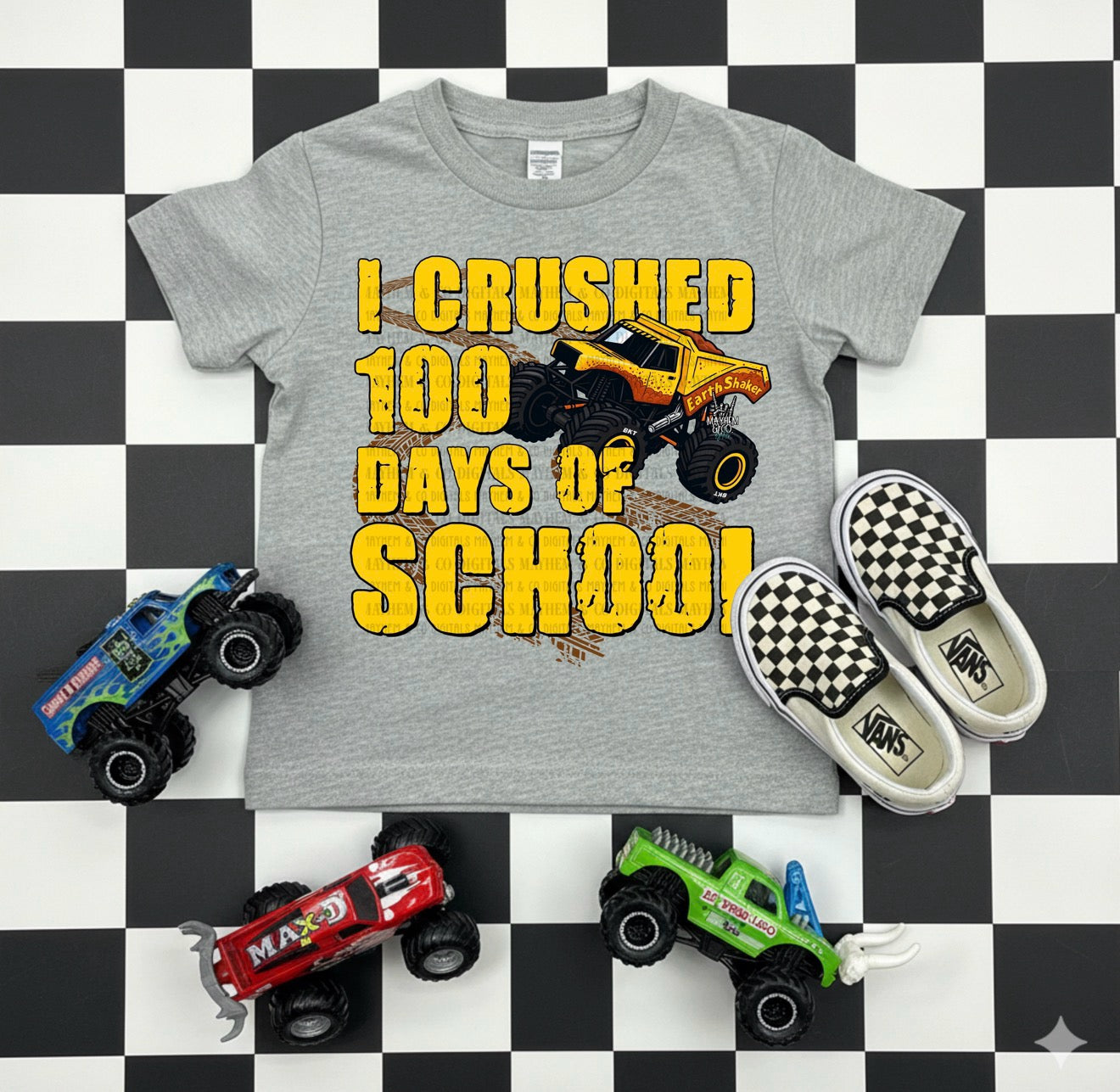 100 days of school MJ -22 files