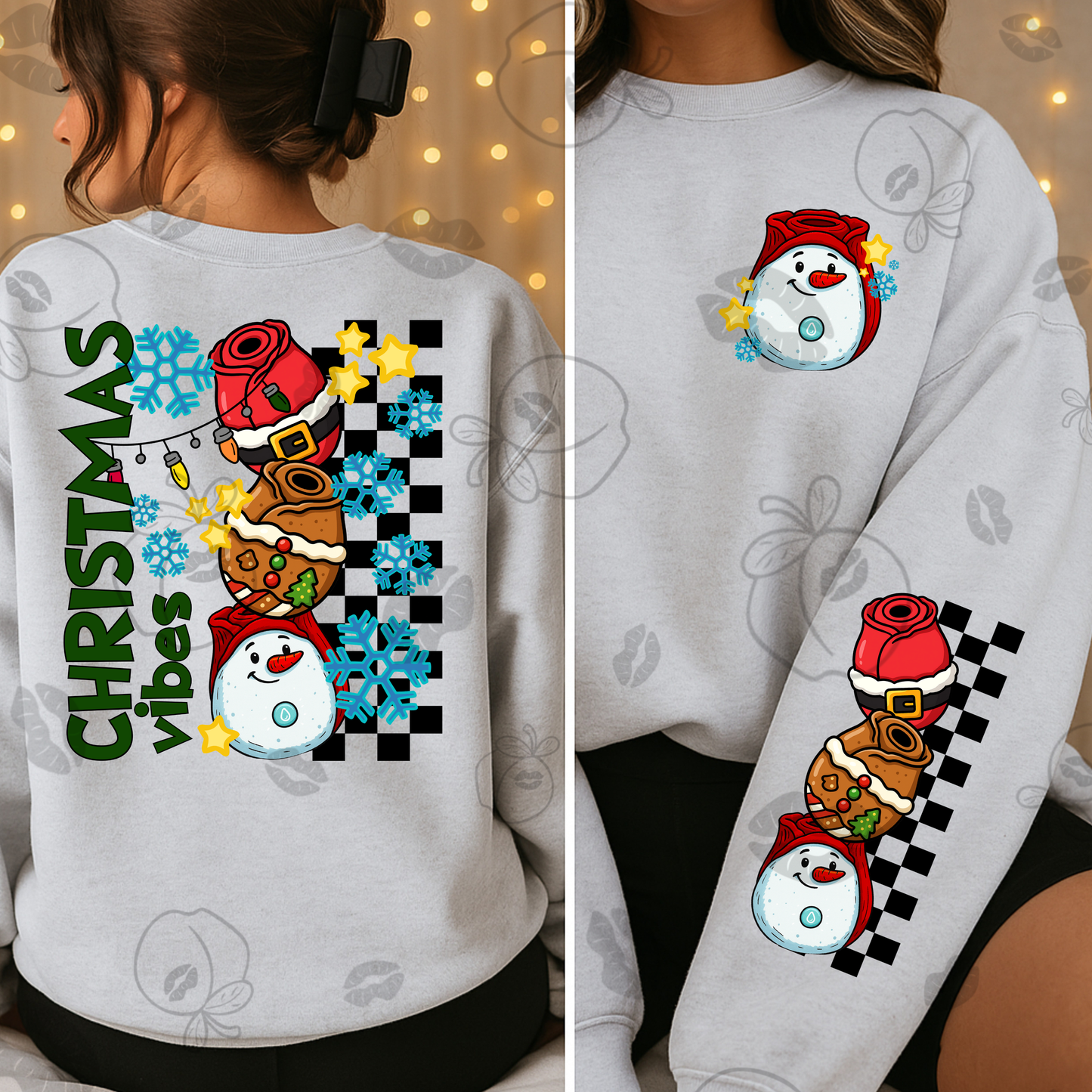Christmas Chaos Collab - Digital