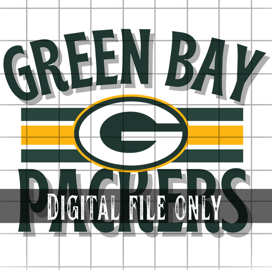 Arched PRO STACK Green Bay -Digital