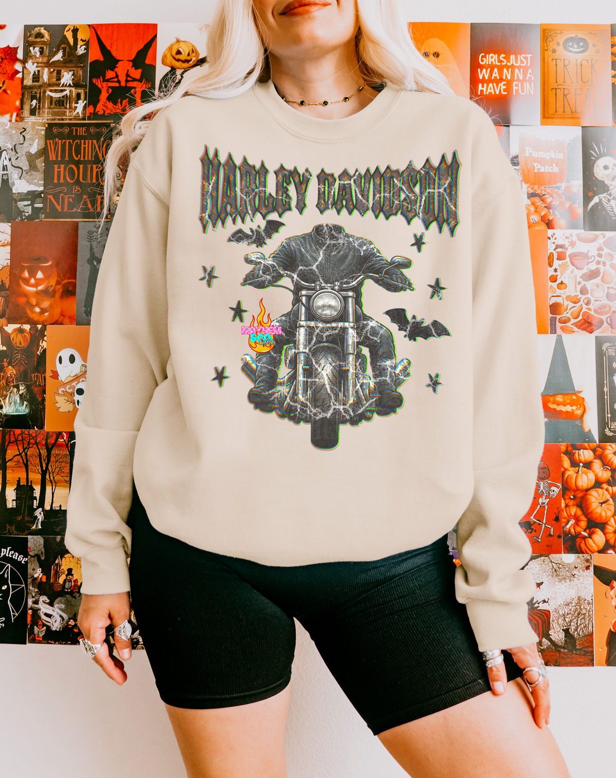 Spooky Drop (Adult)