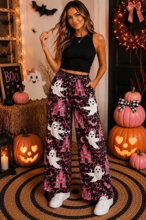 Halloween Pants