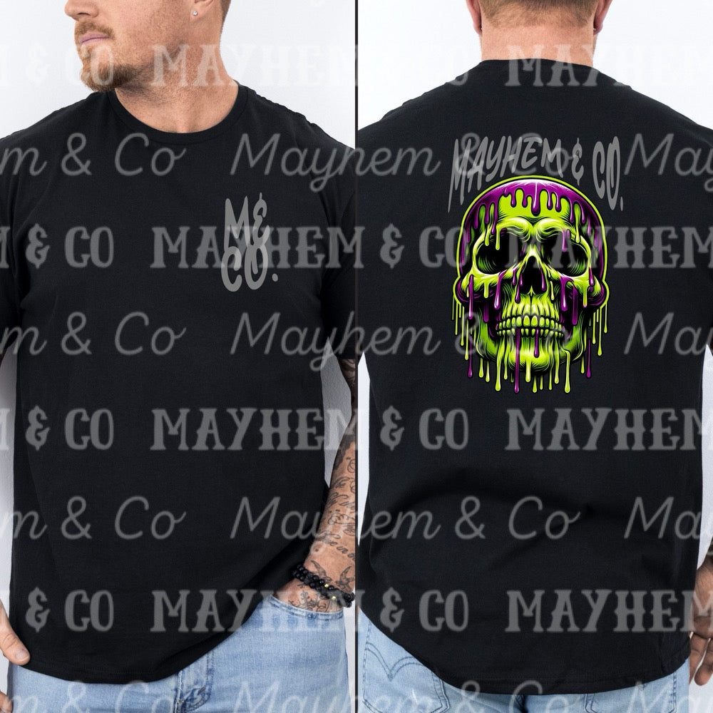 Mayhem Skull Drip