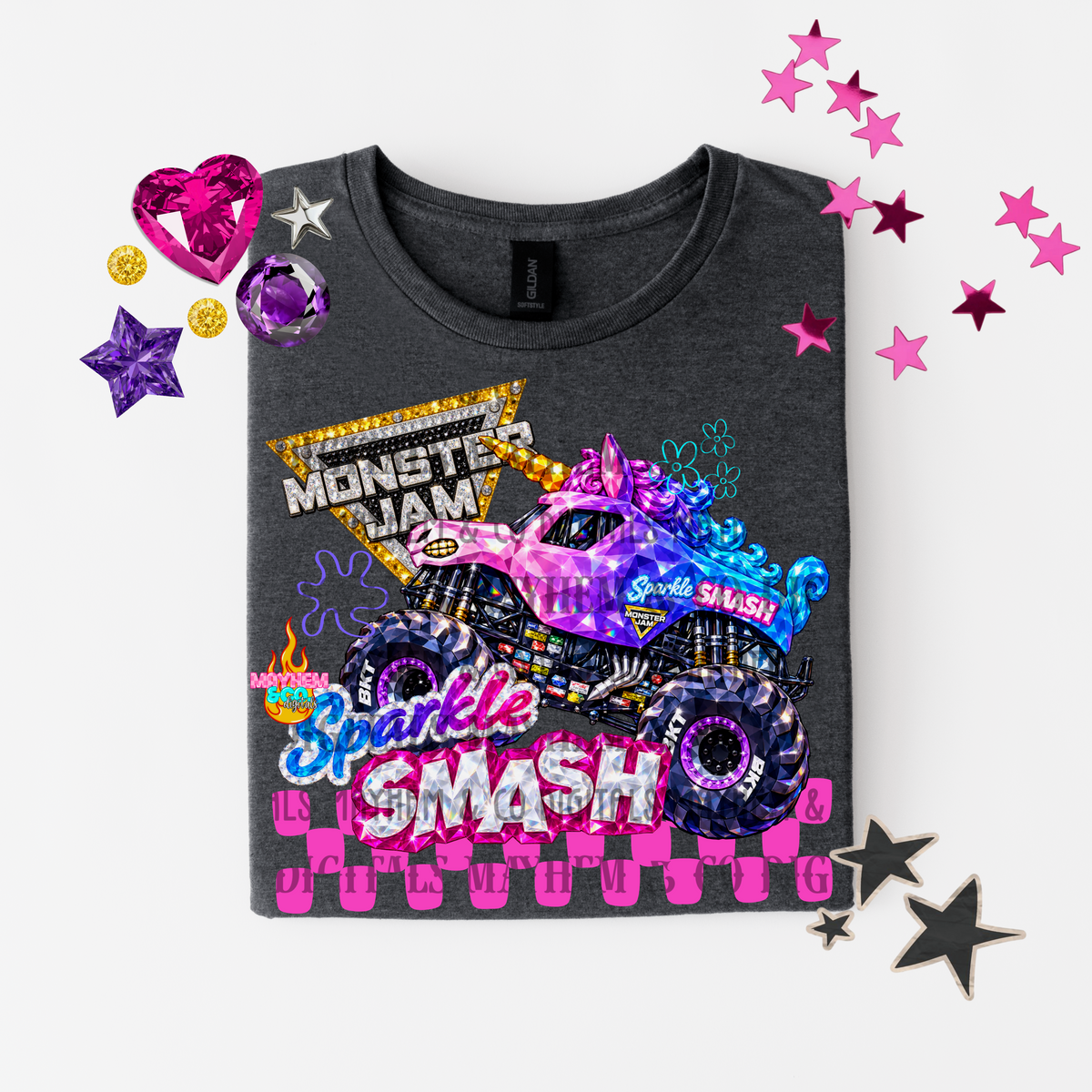MJ Girly Doodle Bundle- 16 PNG’S
