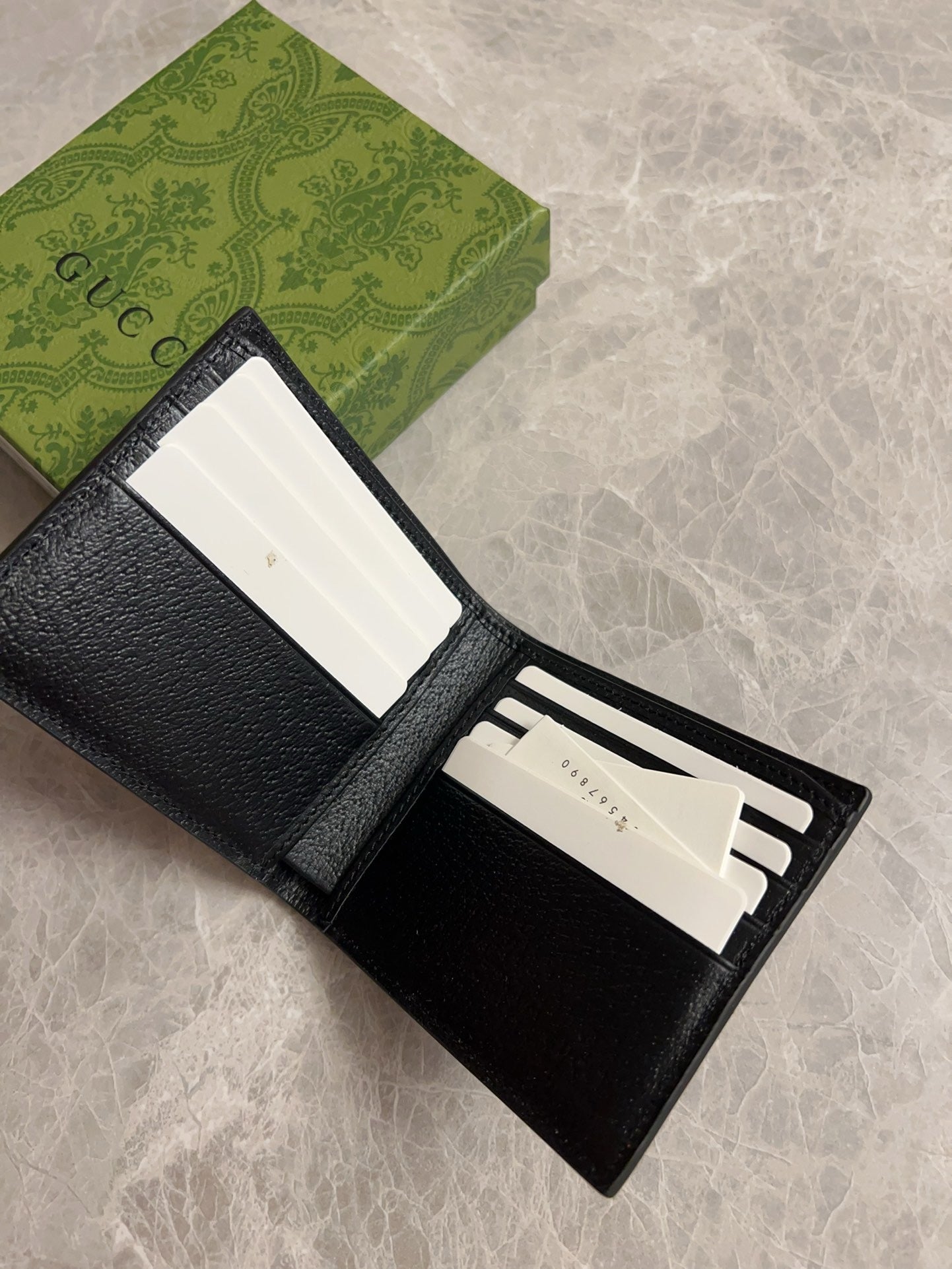 GG Bifold Wallet