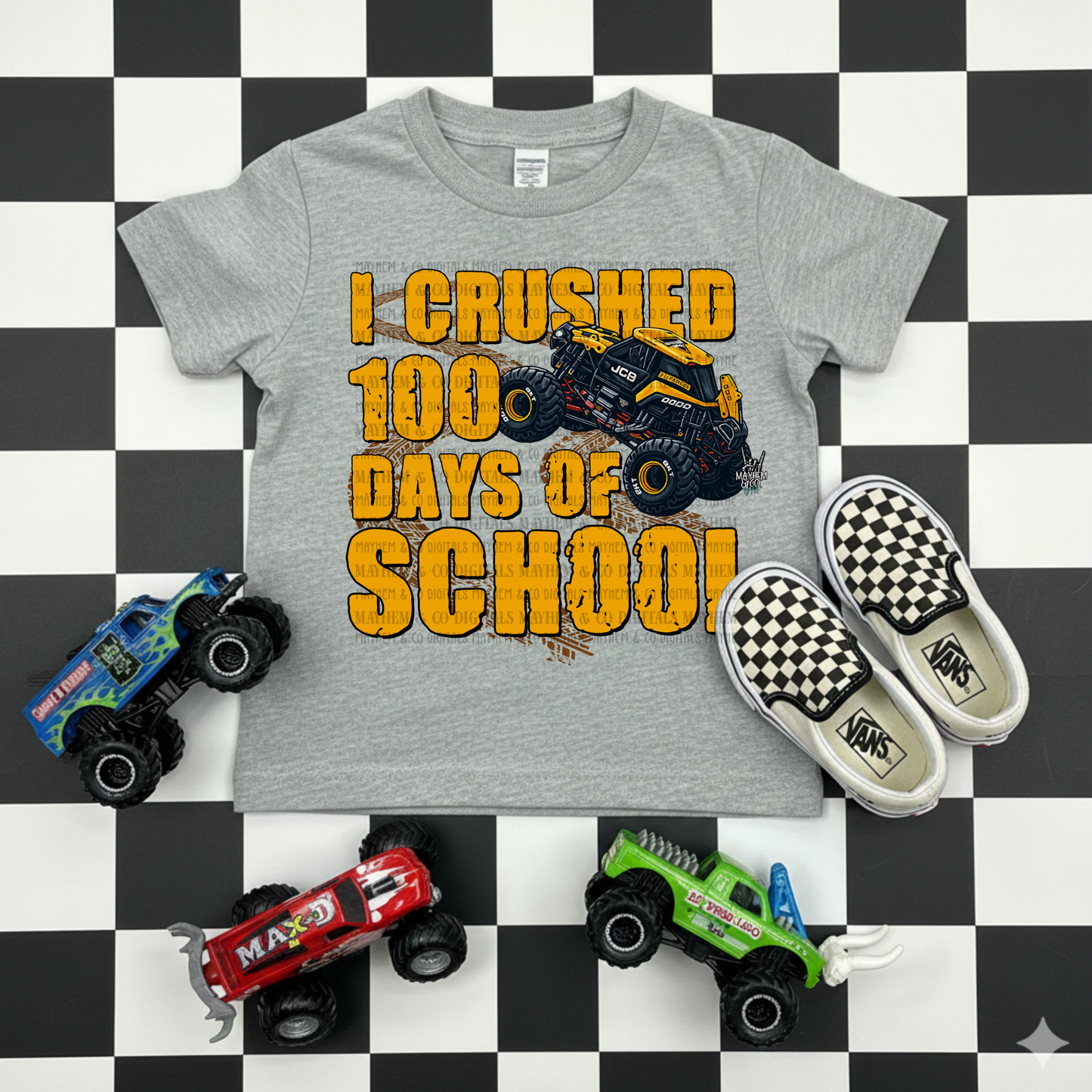 100 days of school MJ -22 files