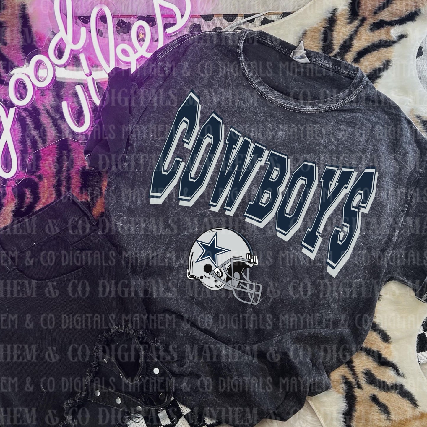 Varsity Vintage Football -Digital- 32 teams