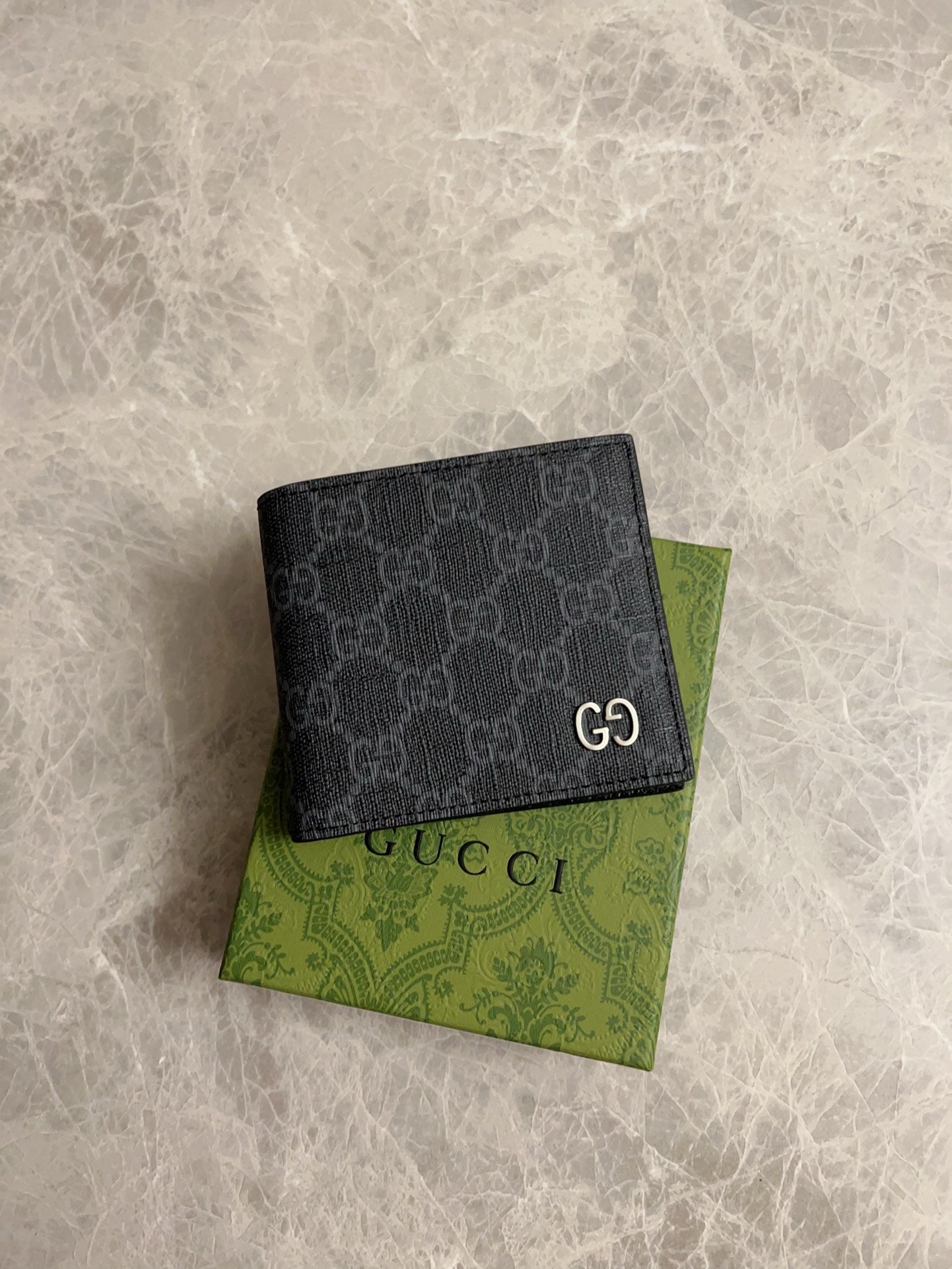 GG Bifold Wallet