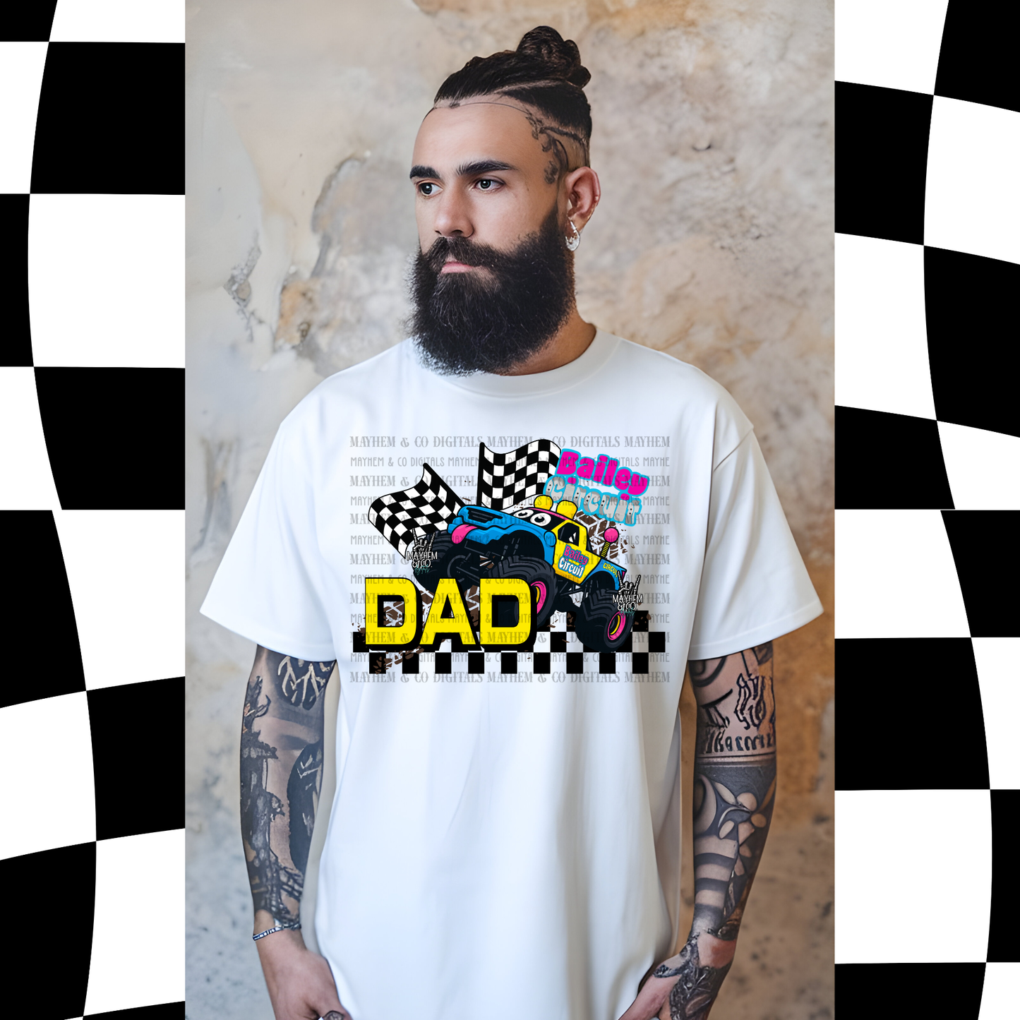 MJ  Dad Bundle -30 files