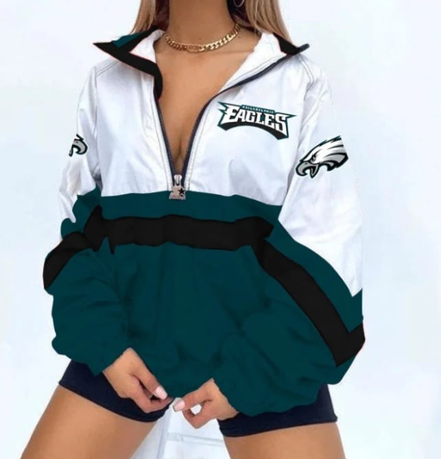 Football lightweight jacket