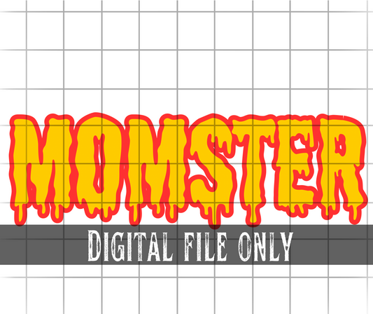 Momster 5 -Digital