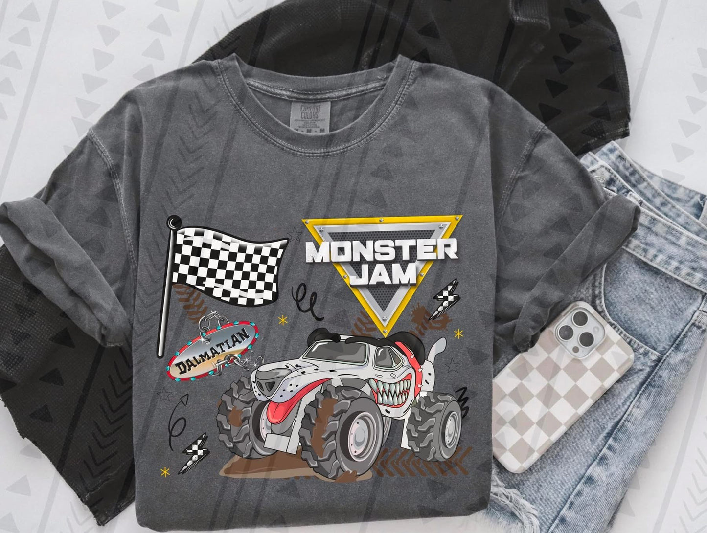 Toddler/Youth Monster Jam