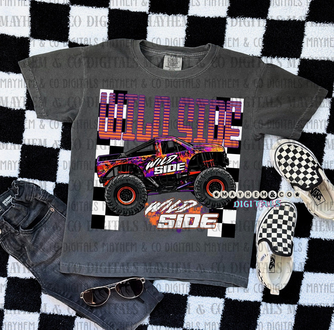 MJ Simple Bundle - 22 PNGs
