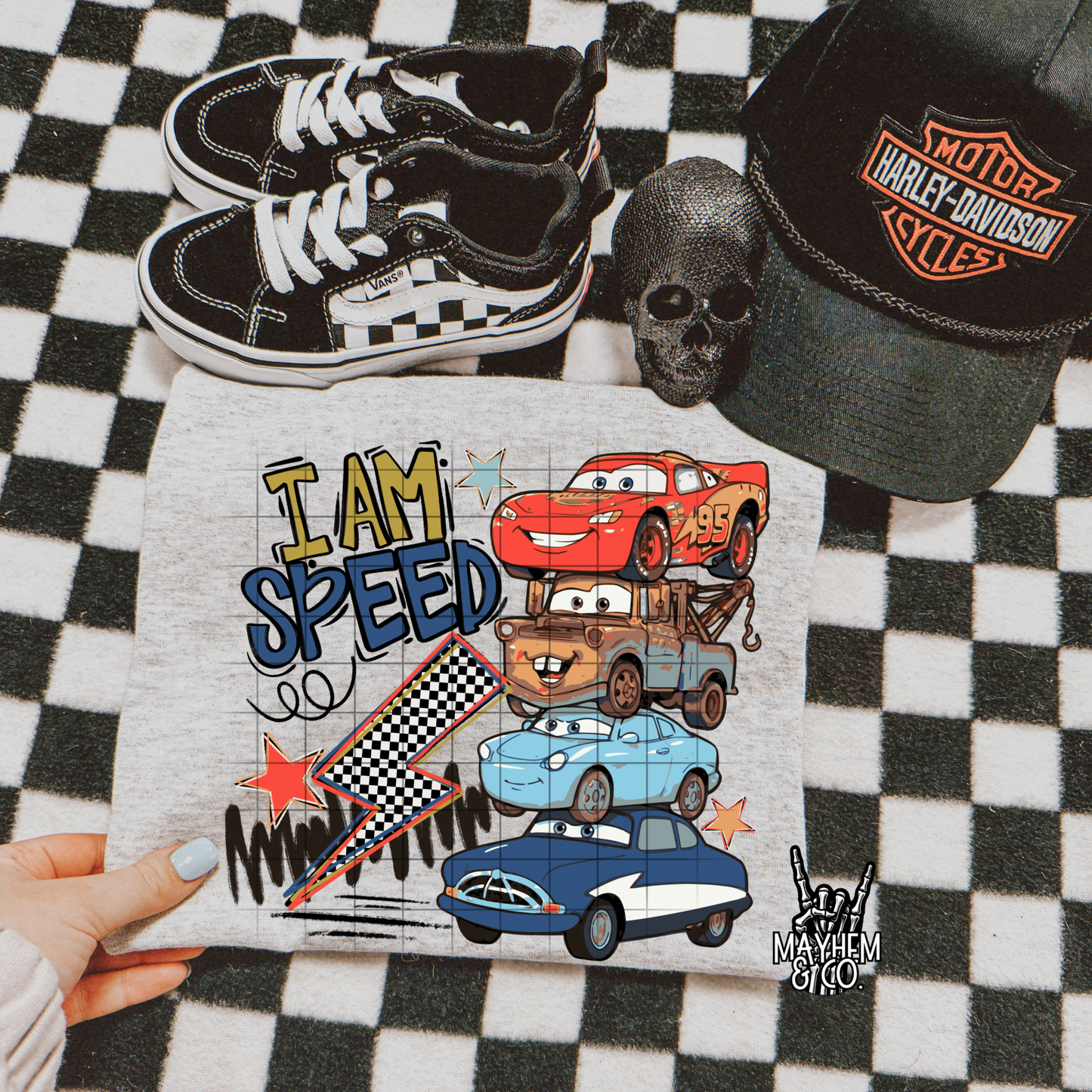 Boys Rule -Multiple options