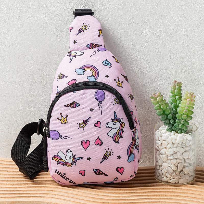 Kids Sling Bag