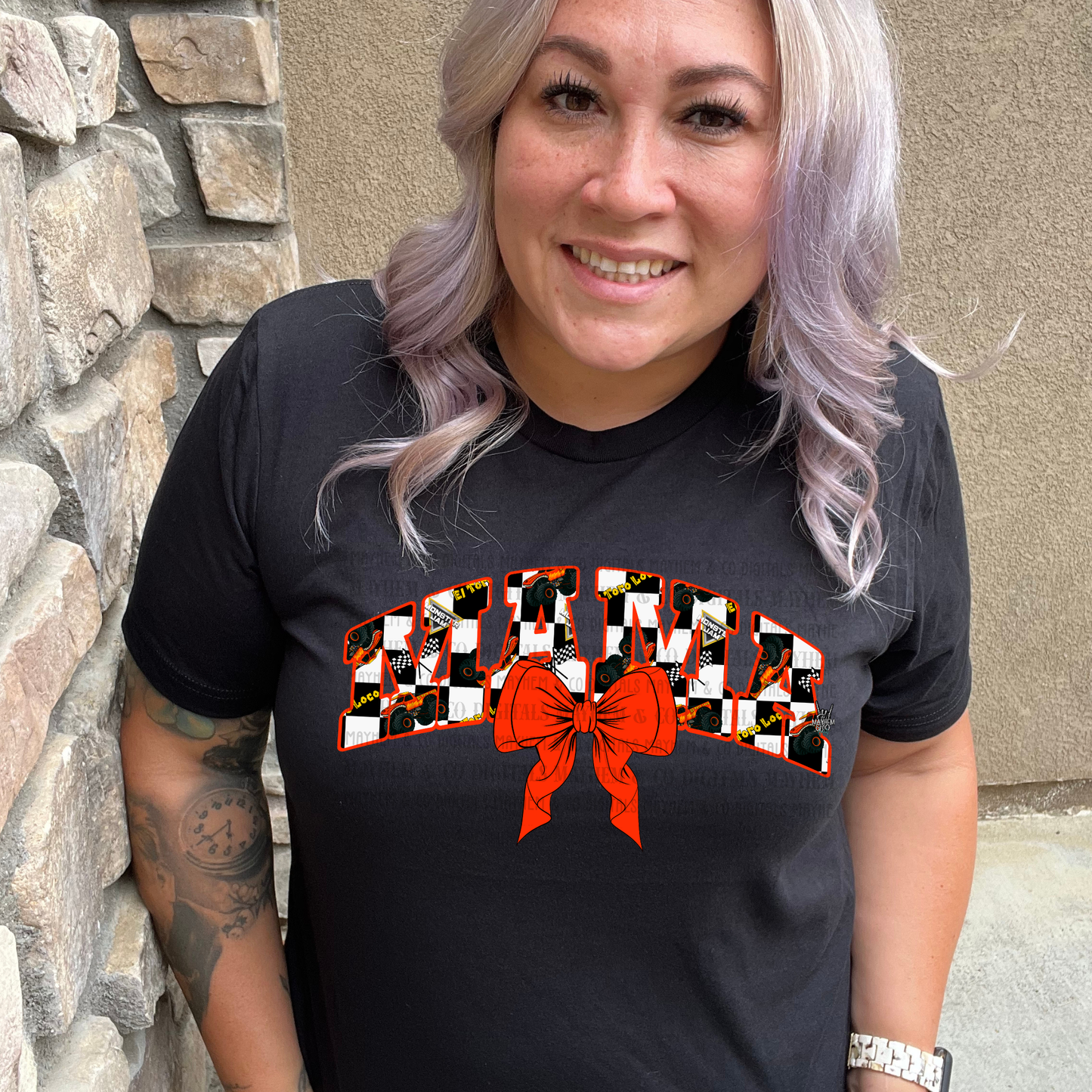 MJ Bow Mama -22 files