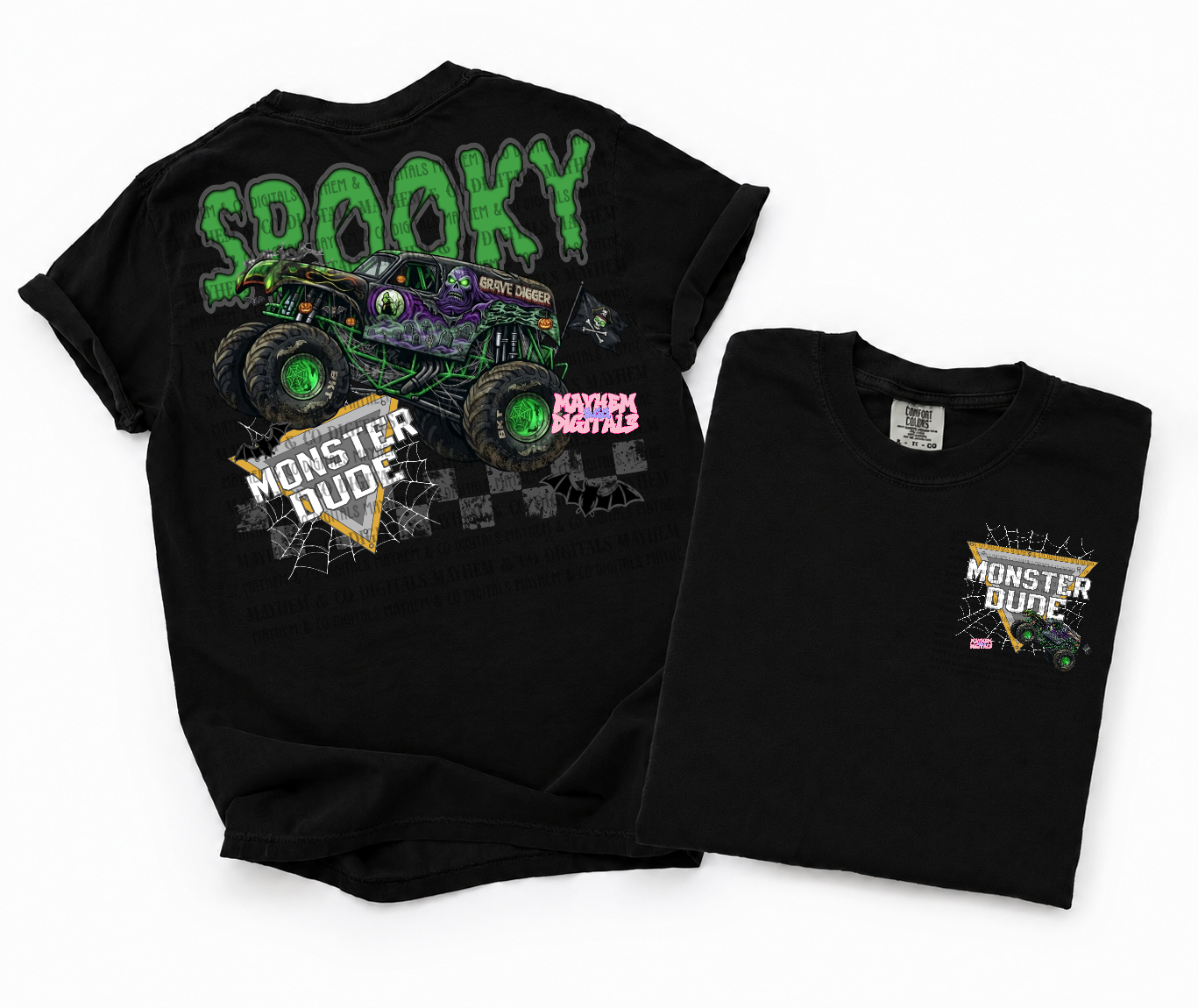 MJ Family Solo Bundle - 130 PNGs
