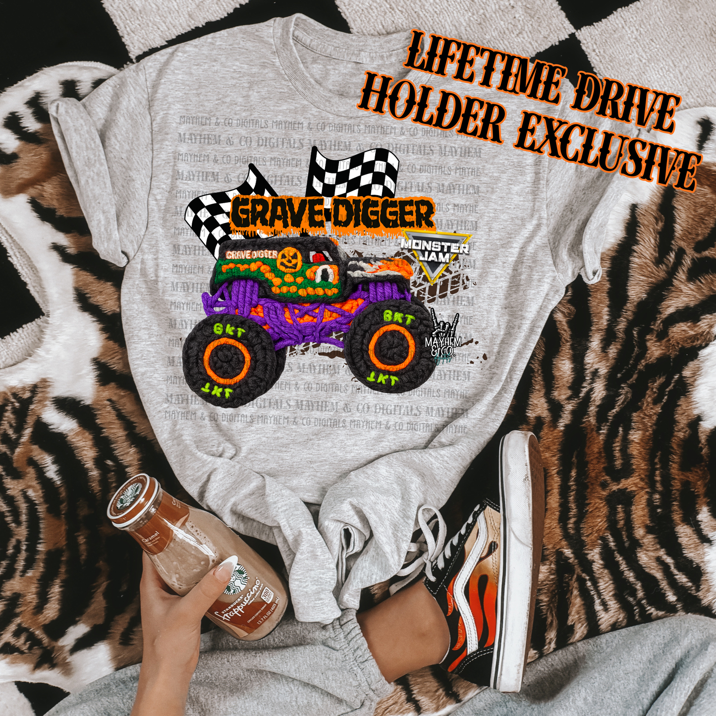 MJ faux Stitching -Digital Bundle