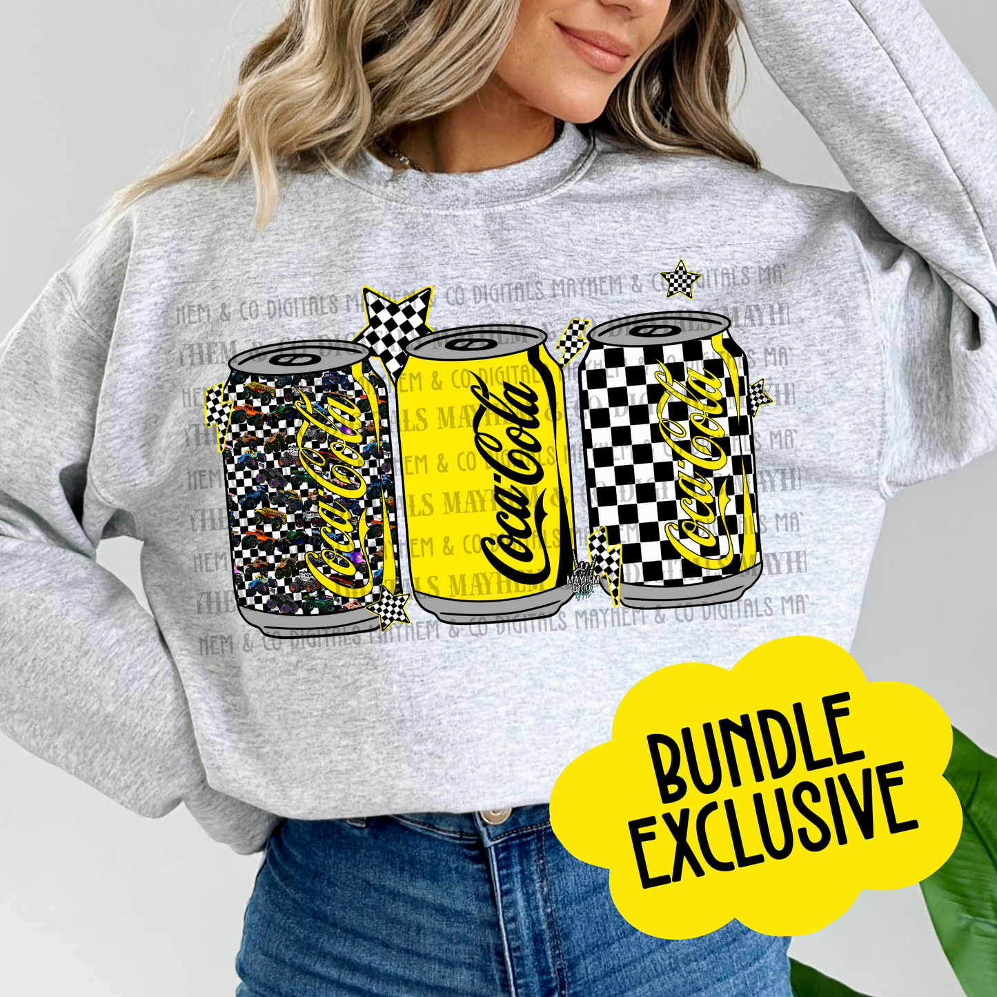 Soda Pop Bundle Bundle - 21 digitals