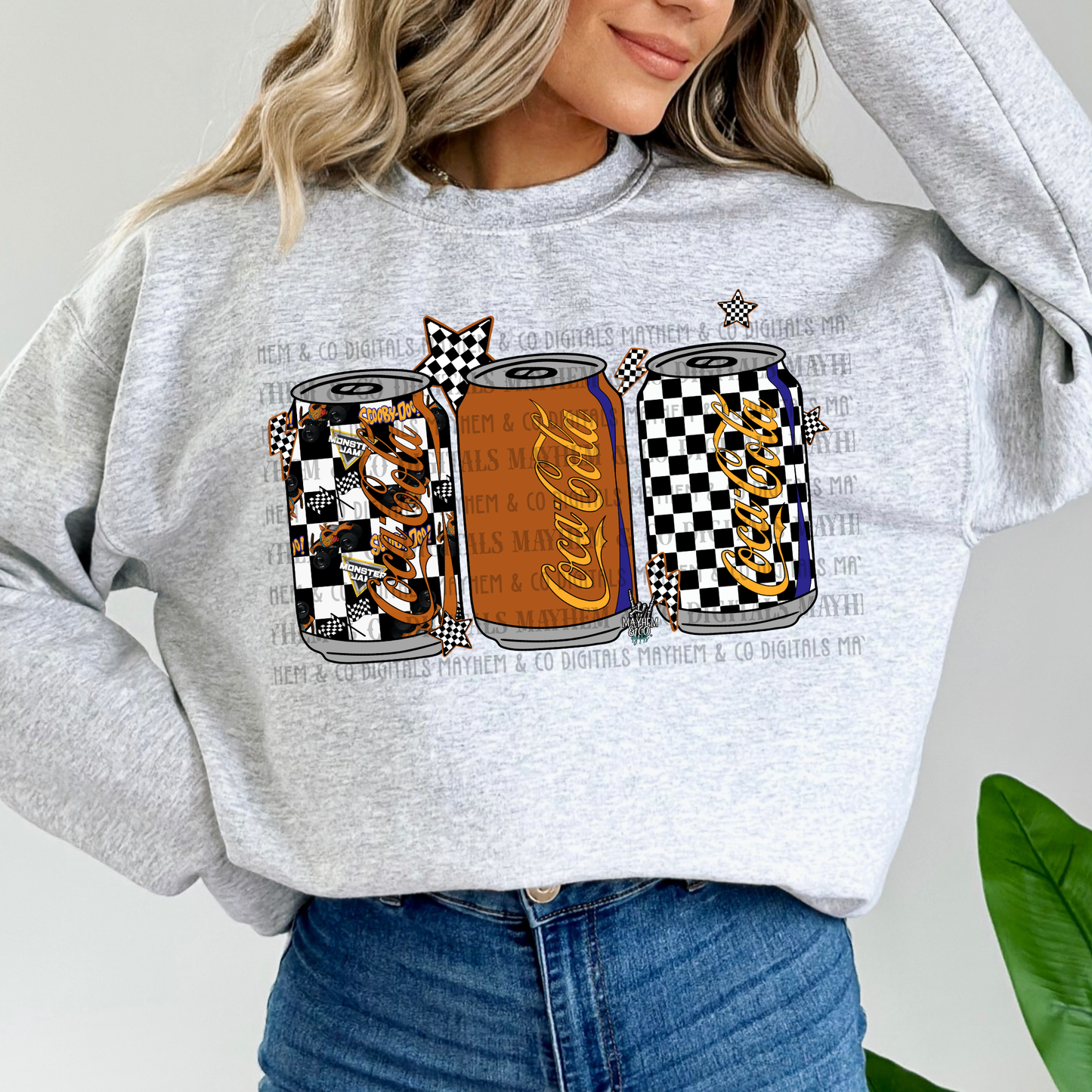 Soda Pop Bundle Bundle - 21 digitals