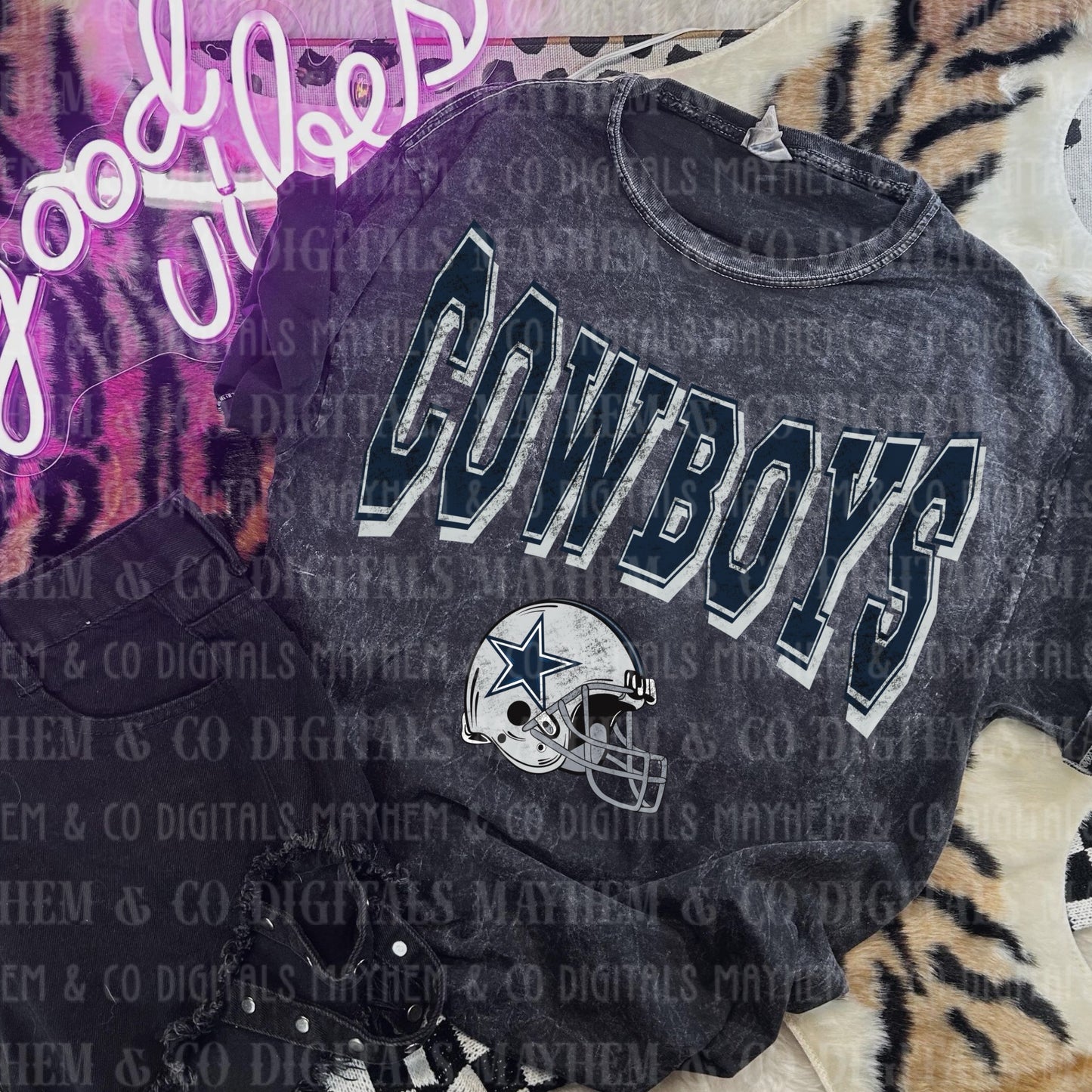 Varsity Vintage Football -Digital- 32 teams