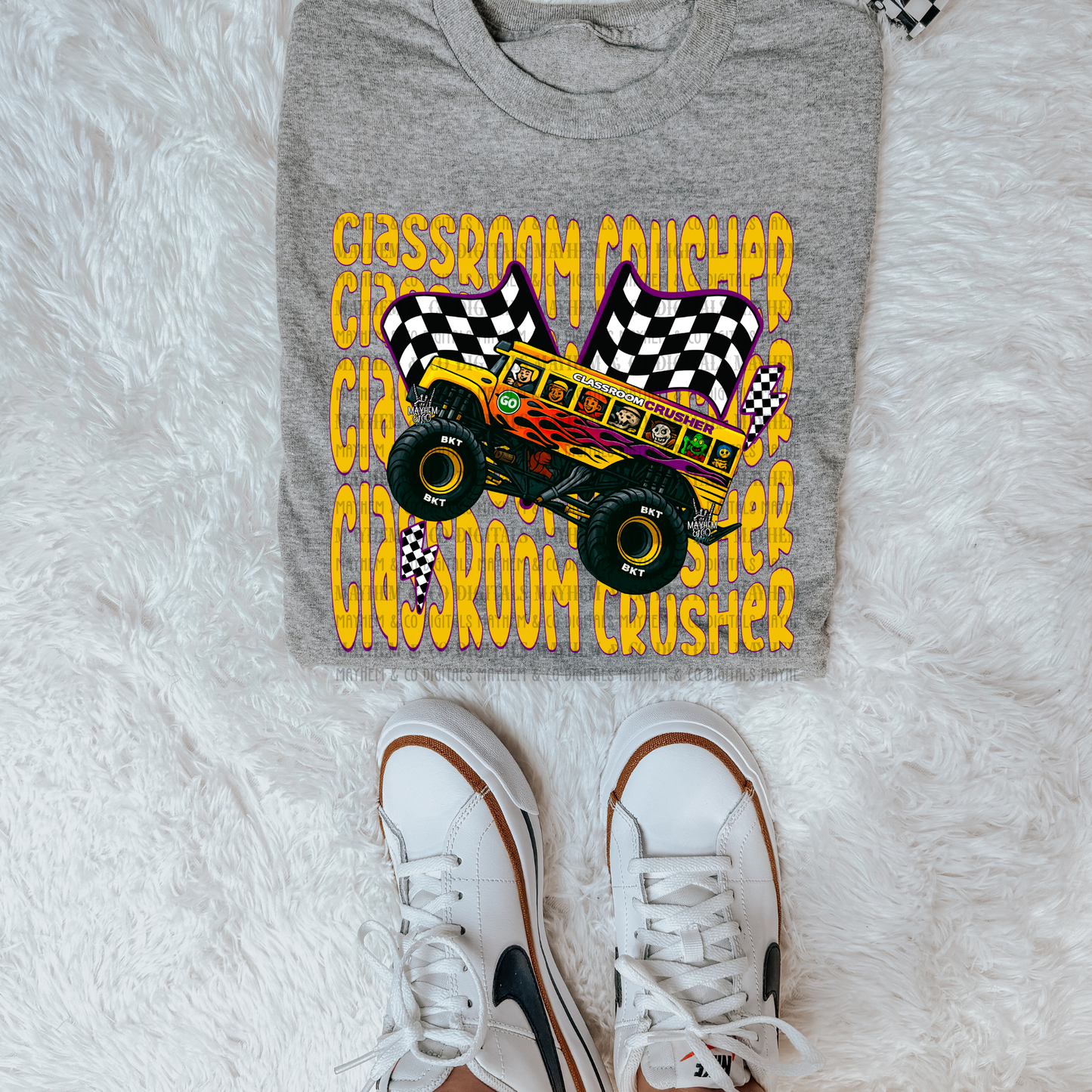 MJ Wavy Names -Digital Bundle