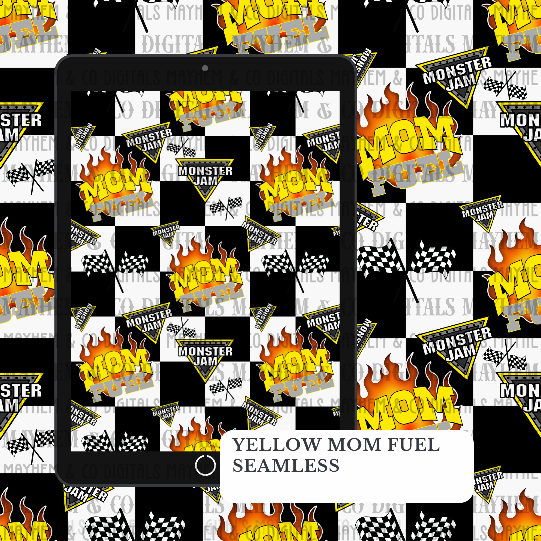 MJ Mom Fuel  -26 files