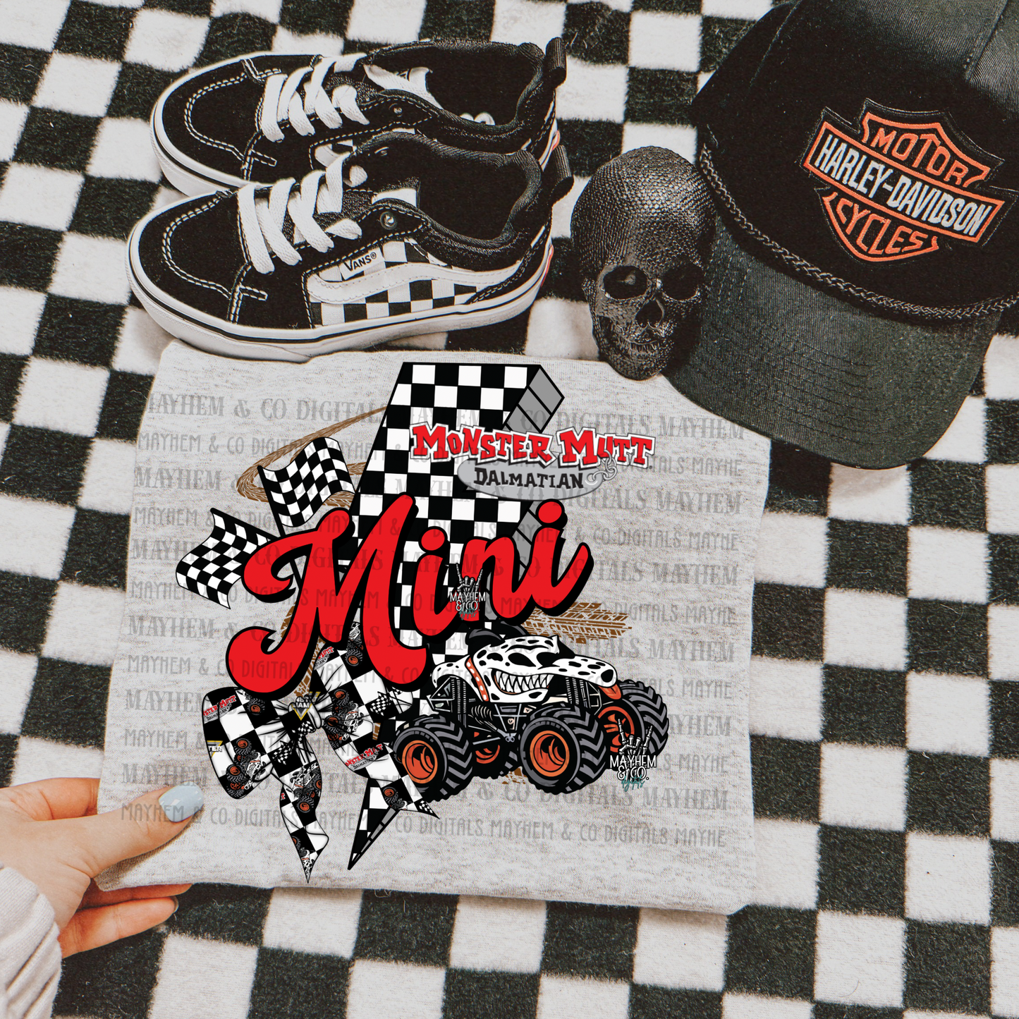 MJ Mini Bolt Bundle (WITH bow) -29 files