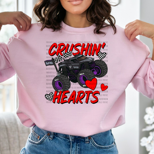 MJ Heart Crusher Black Panther - Digital