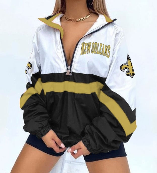 Football lightweight jacket